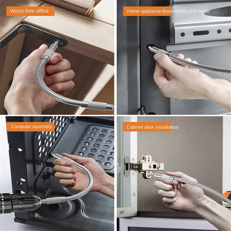 Flexible Drill Screwdriver Extension - Image 9