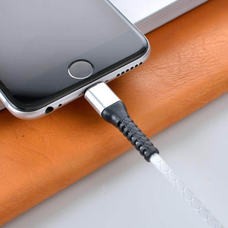 Flexible Fast Charging Phone Car Charger Cable - Image 3