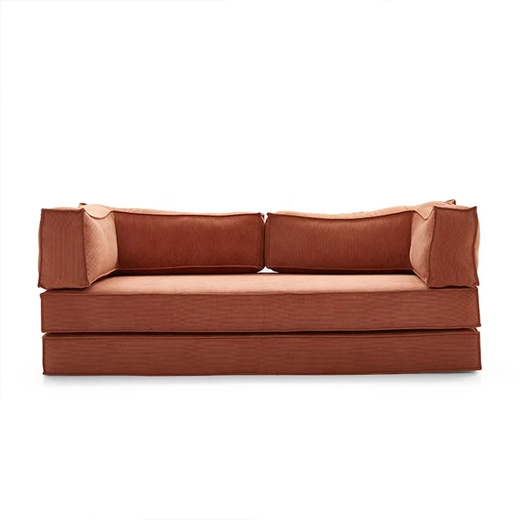 Flexible Lounge Cloud Comfort Convertible Sofa - Image 7
