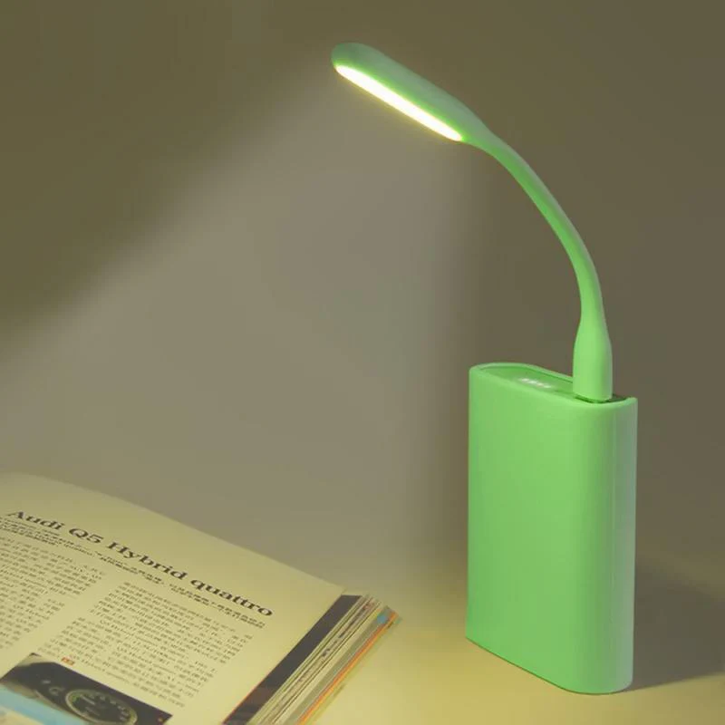 Flexible Mini USB LED Book Light - Image 3