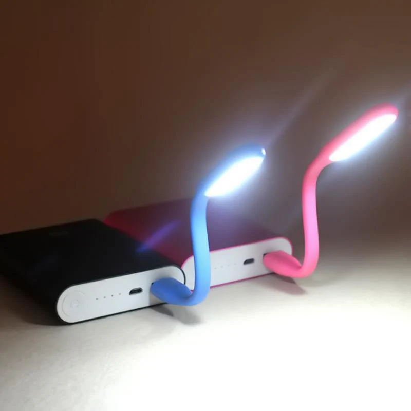 Flexible Mini USB LED Book Light - Image 6