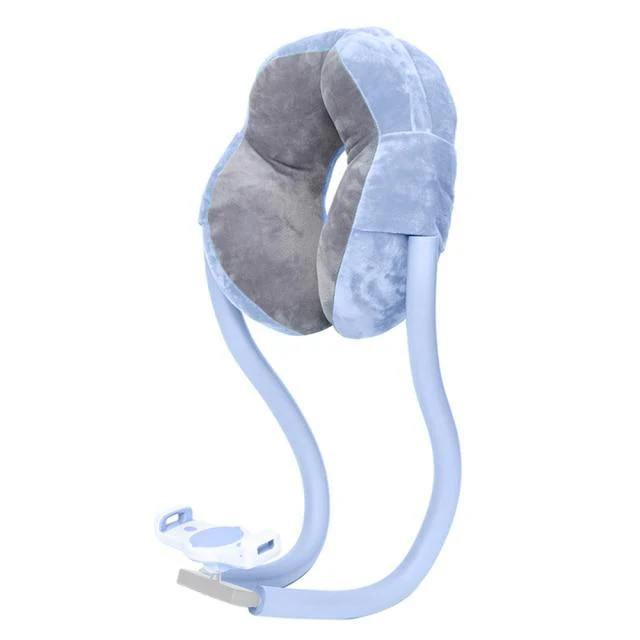 Flexible Phone Holder Neck Pillow - Image 8