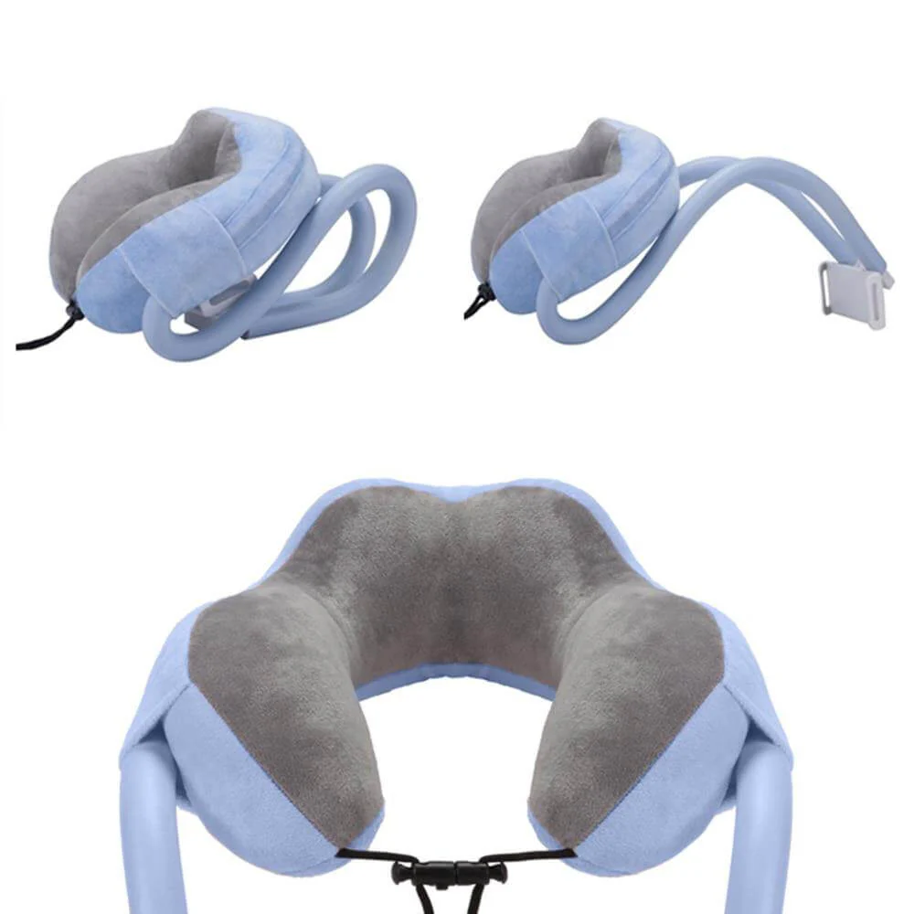 Flexible Phone Holder Neck Pillow - Image 9