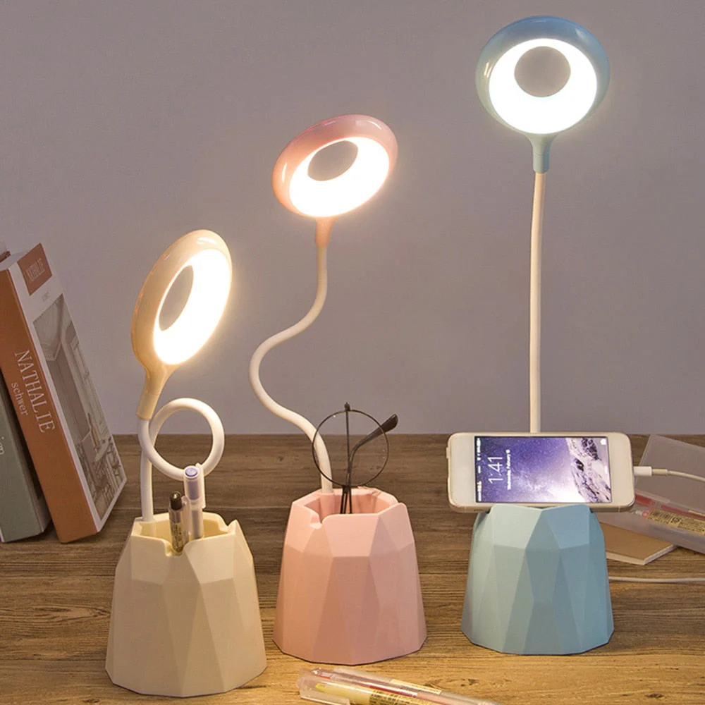 Flexible Touch LED Phone Holder Lamp - Image 2