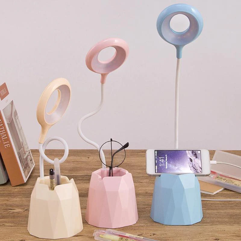 Flexible Touch LED Phone Holder Lamp - Image 3
