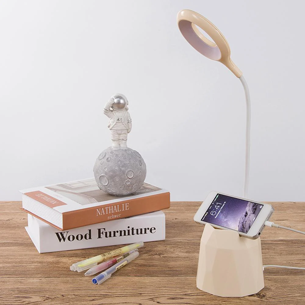 Flexible Touch LED Phone Holder Lamp - Image 4