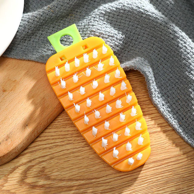 Flexible Vegetable Cleaning Brush - Image 7