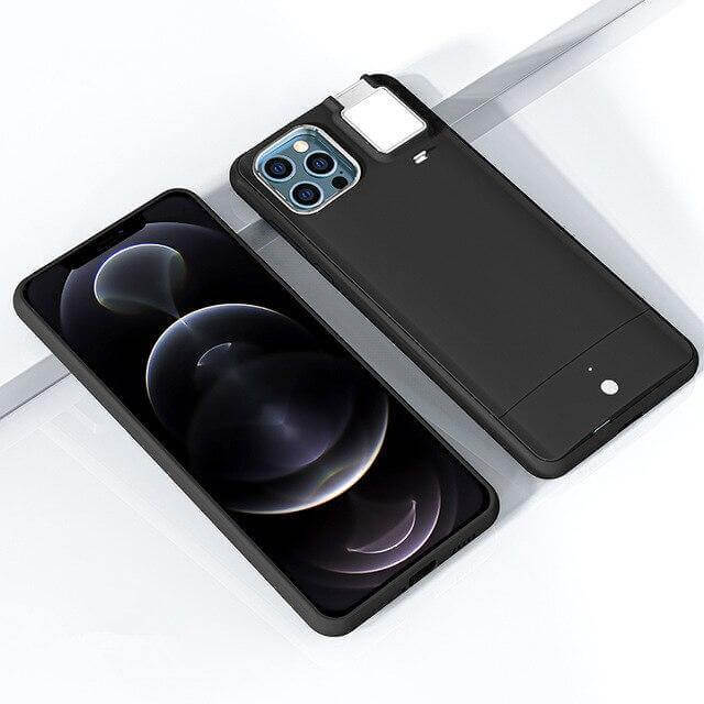 Flip iPhone Selfie Light Case - Image 4