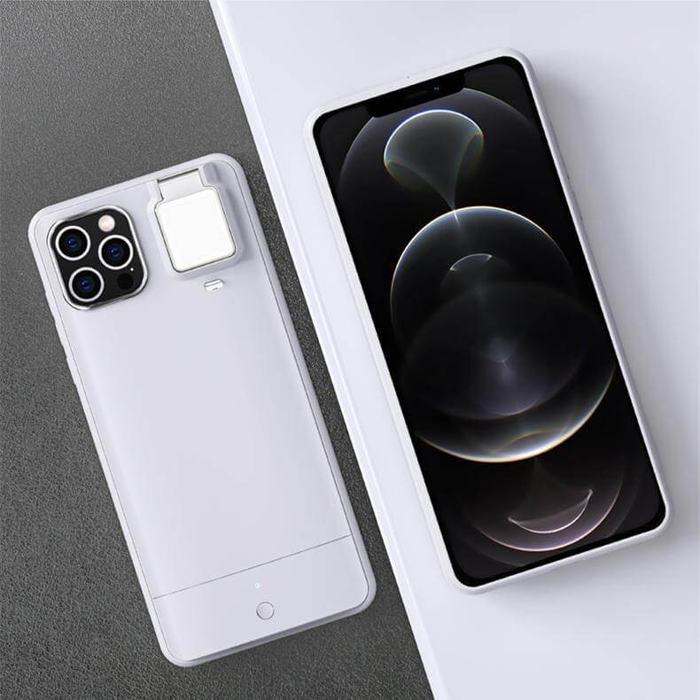Flip iPhone Selfie Light Case - Image 7