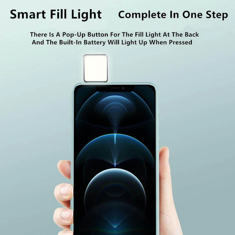 Flip iPhone Selfie Light Case - Image 8