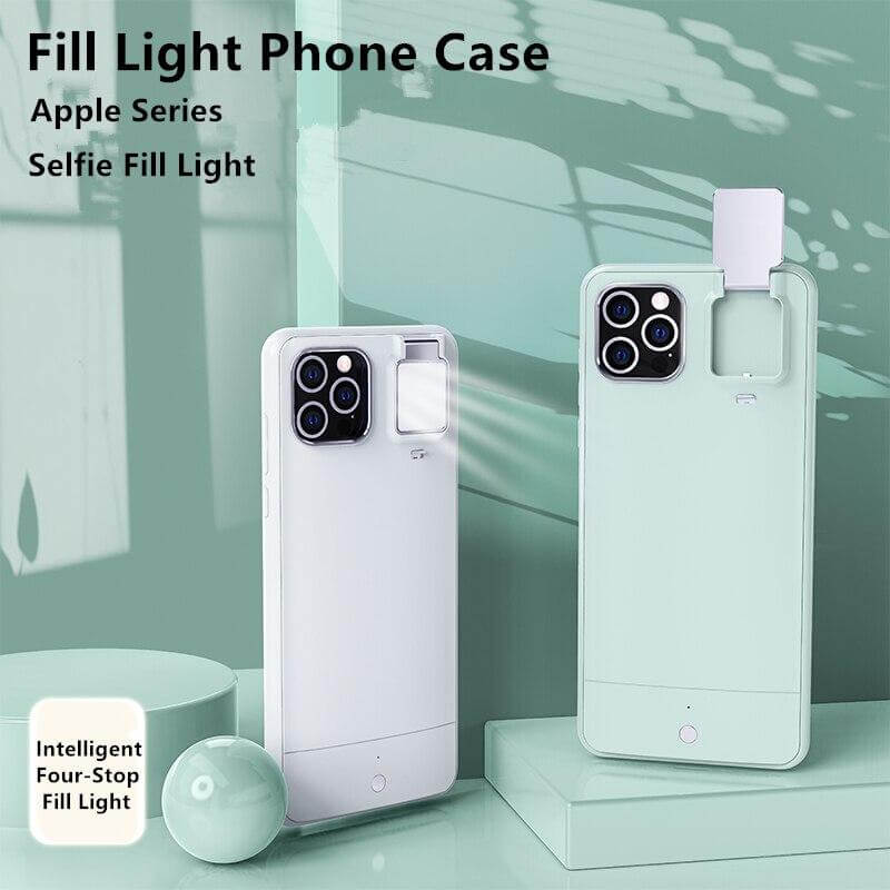 Flip iPhone Selfie Light Case - Image 9