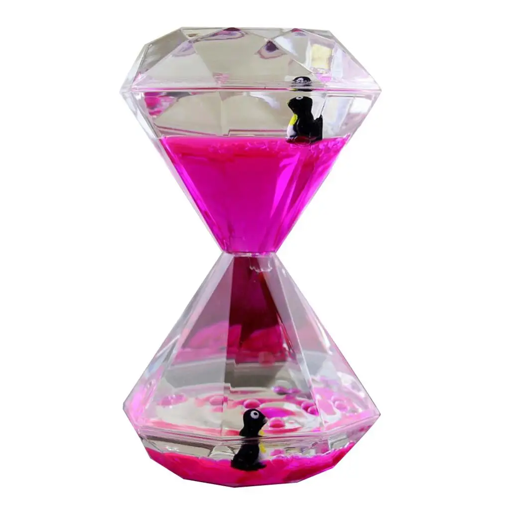 Floating Aqua Gems Liquid Motion Toy - Image 7