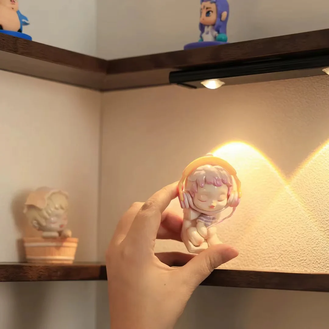 Floating Design Corner Wall Shelf - Image 4