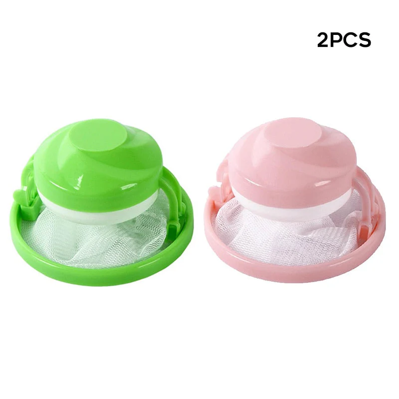 Floating Hair Catcher Washer Filter - Image 10