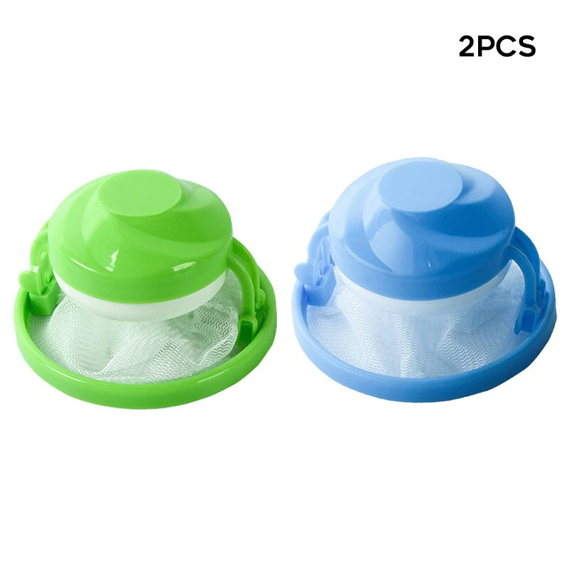 Floating Hair Catcher Washer Filter - Image 11