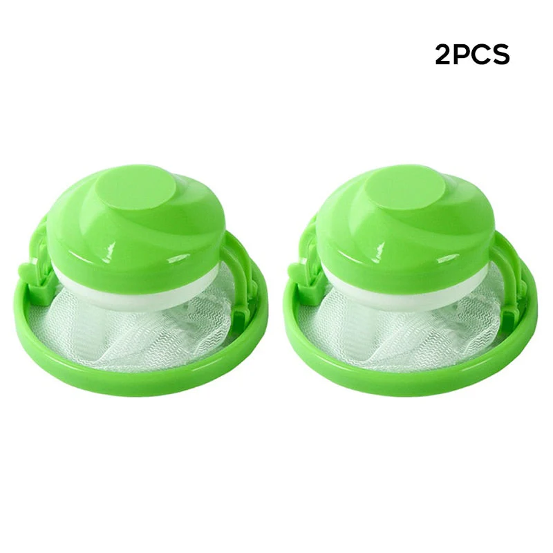 Floating Hair Catcher Washer Filter - Image 12