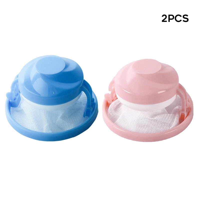 Floating Hair Catcher Washer Filter - Image 13