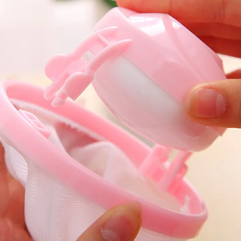 Floating Hair Catcher Washer Filter - Image 2