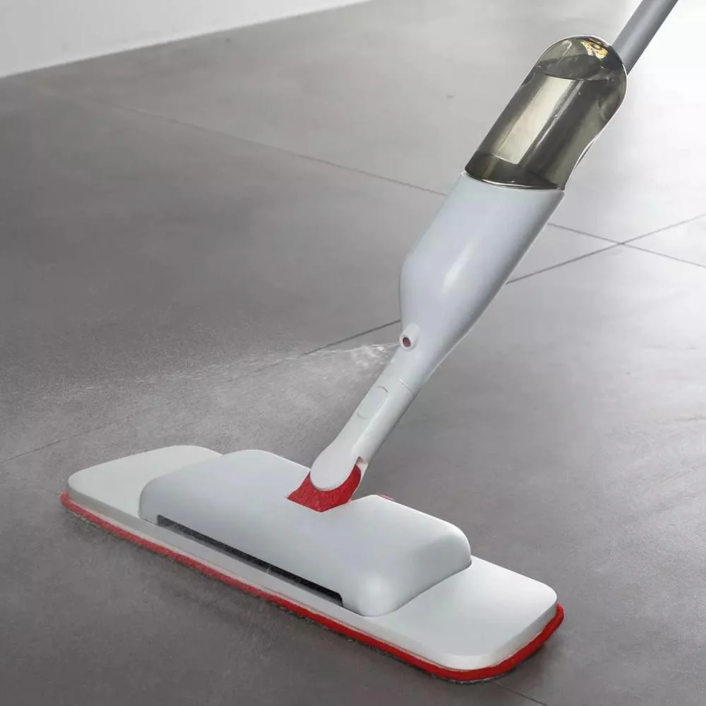 Floor Master Deep Cleaning Water Spray Mop - Image 3
