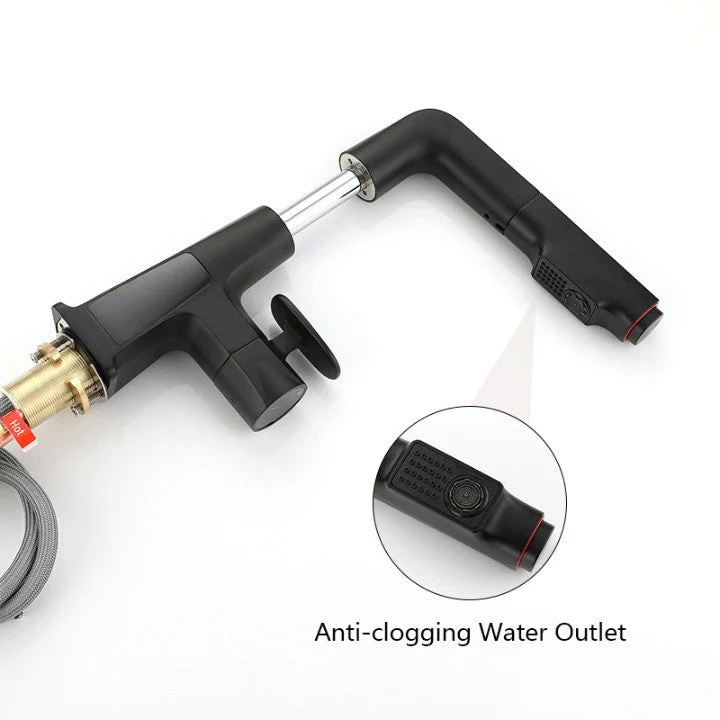 Flow Pro Rotatable Temperature Display Smart Faucet - Image 7