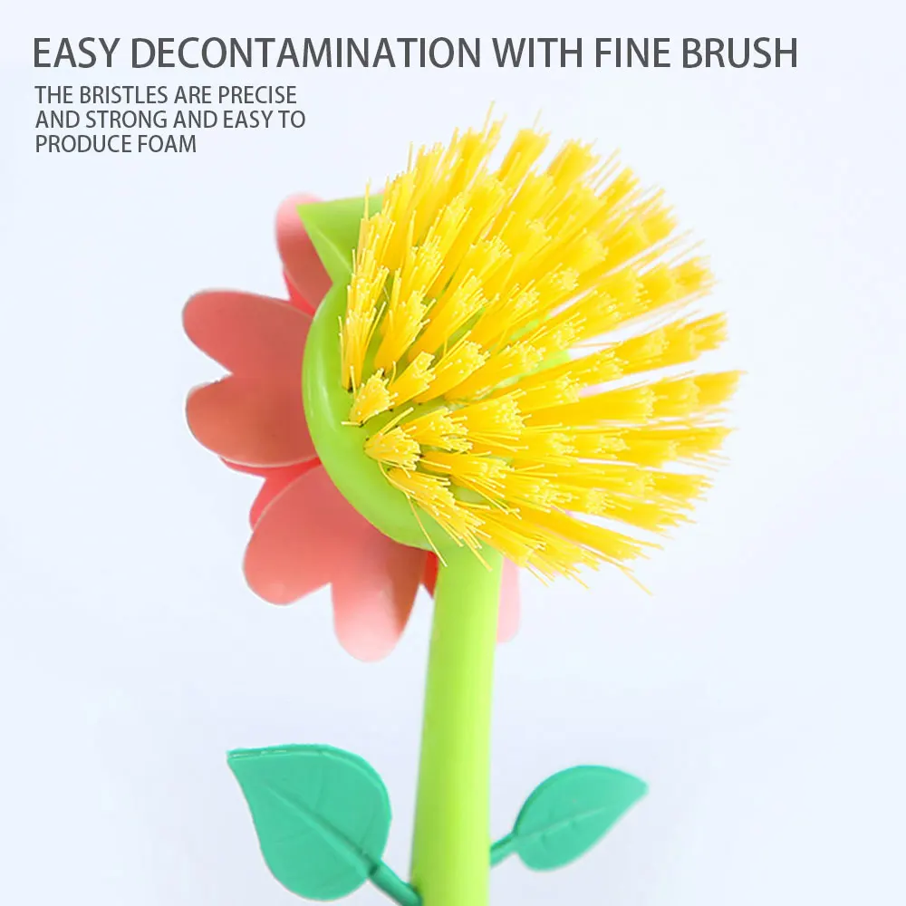 Flower Vase Creative Cleaning Brush - Image 6