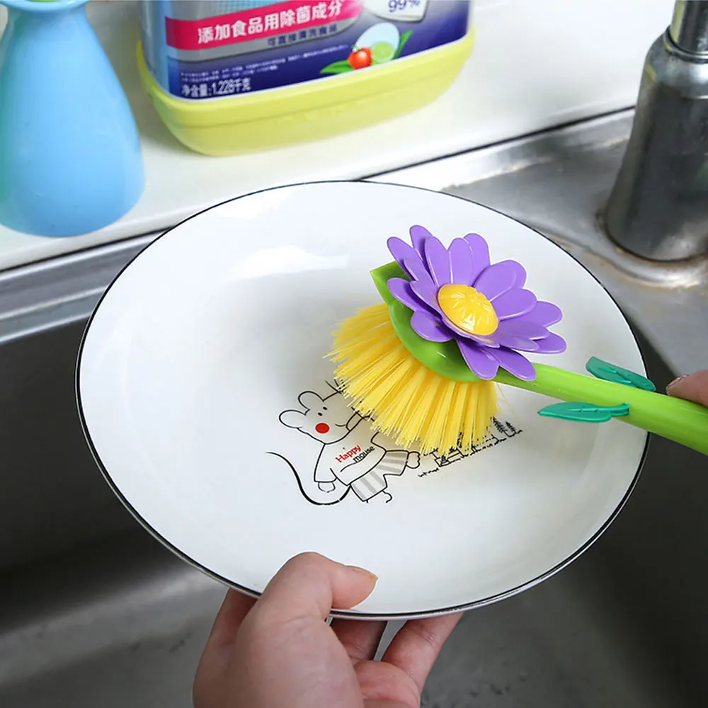 Flower Vase Creative Cleaning Brush - Image 7