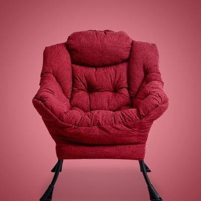 Fluffy Lazy Sofa Chair - Image 4