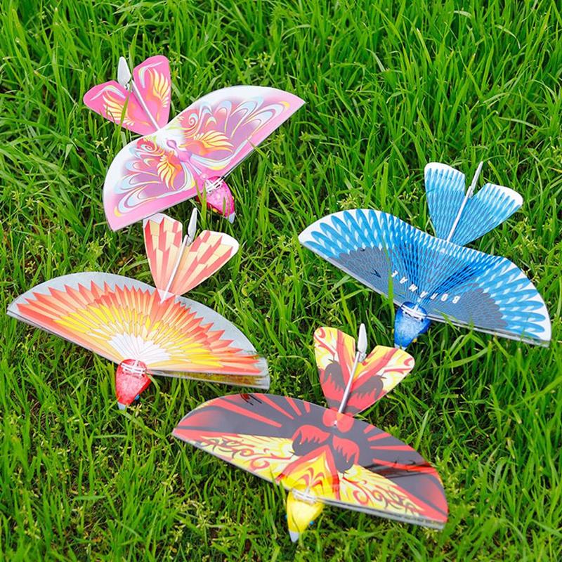 Flying Bird Remote Control Drone Toy - Image 2
