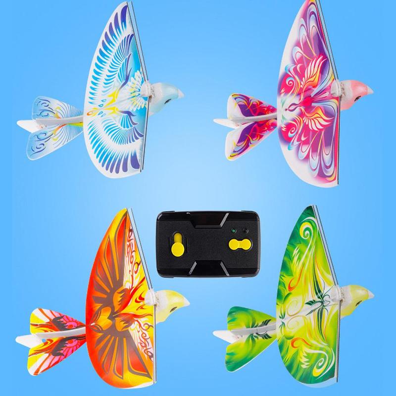 Flying Bird Remote Control Drone Toy - Image 3