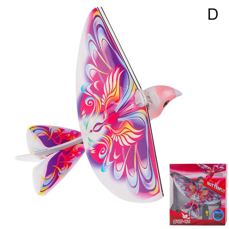 Flying Bird Remote Control Drone Toy - Image 5