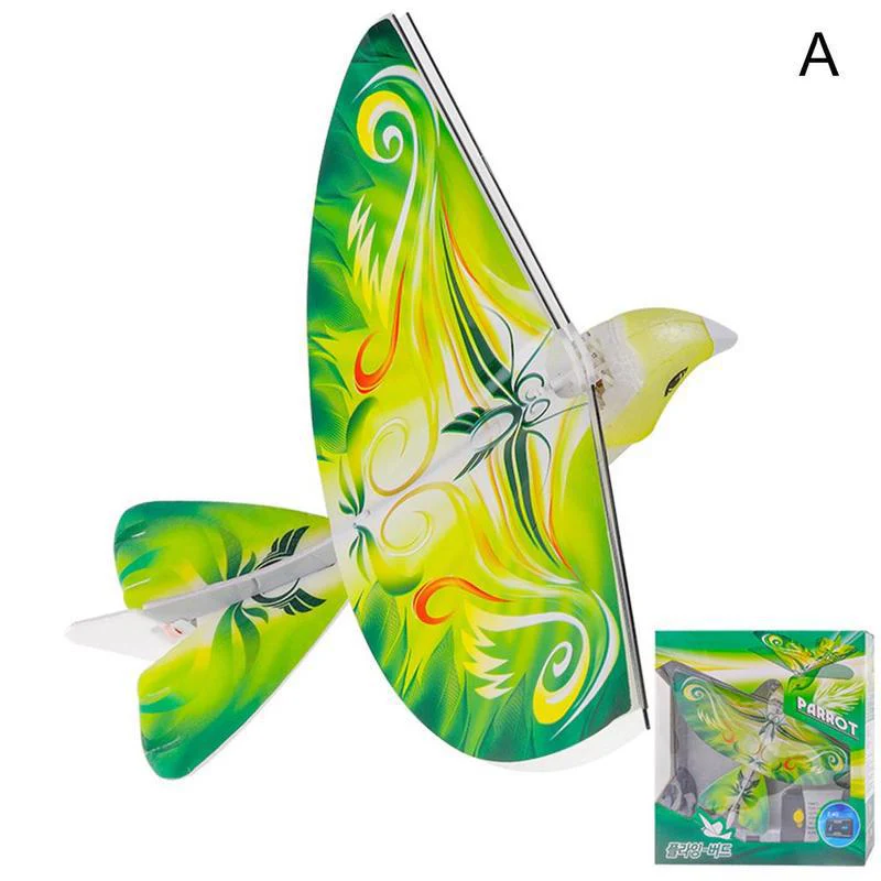 Flying Bird Remote Control Drone Toy - Image 6
