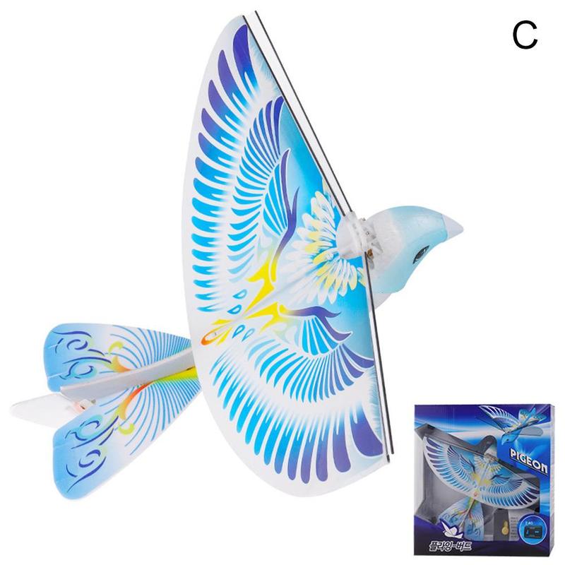 Flying Bird Remote Control Drone Toy - Image 7