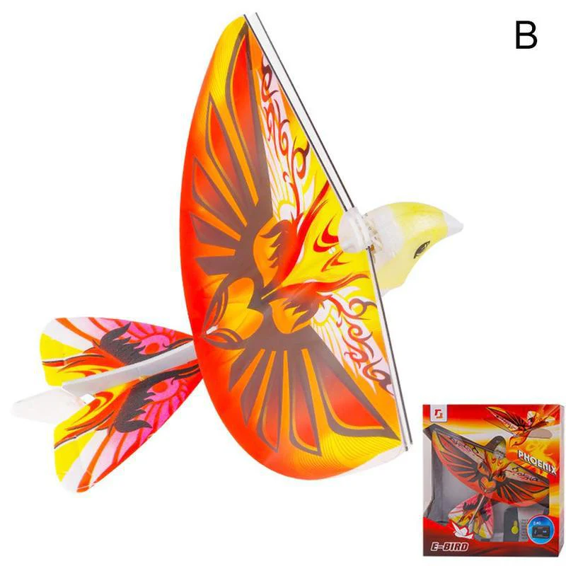 Flying Bird Remote Control Drone Toy - Image 8