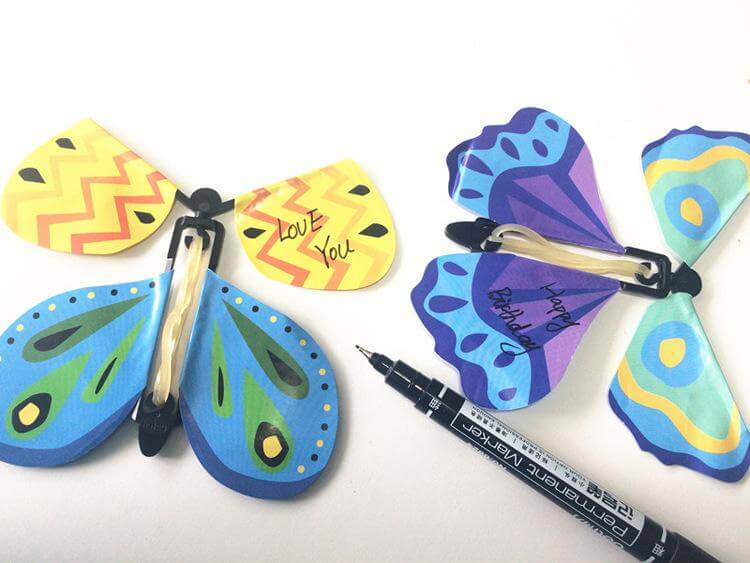 Flying Butterfly Magic Toys - Image 2