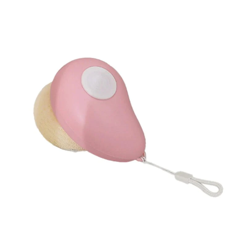 Foam Boost Face Cleaning Massager Brush - Image 6