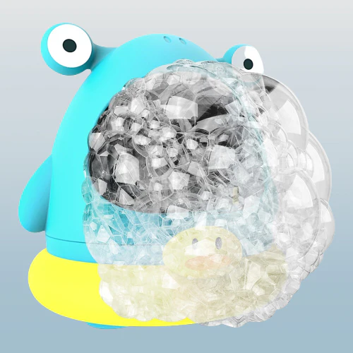 Foam Monster Kids Bathtub Soap Maker - Image 12