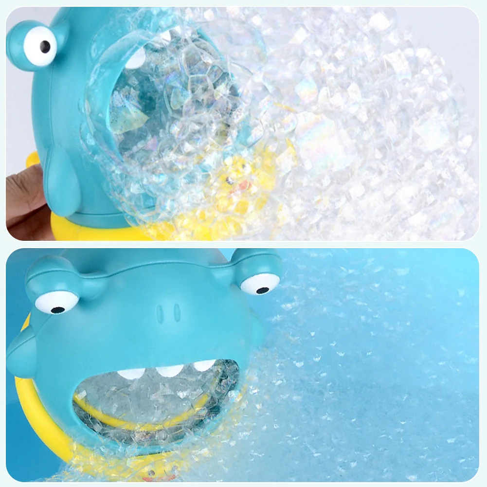Foam Monster Kids Bathtub Soap Maker - Image 3