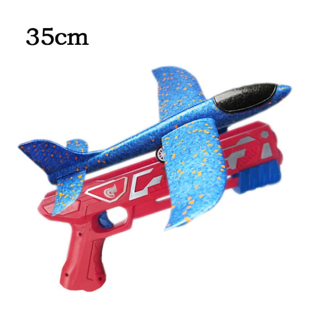 Foam Plane Launcher Toy - Image 10