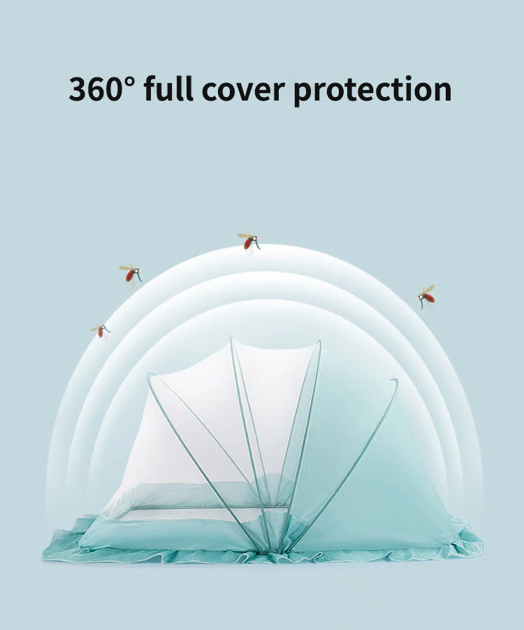 Foldable Baby Anti Mosquito Net - Image 11