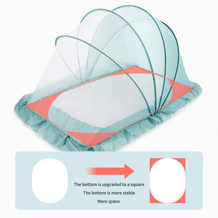 Foldable Baby Anti Mosquito Net - Image 4