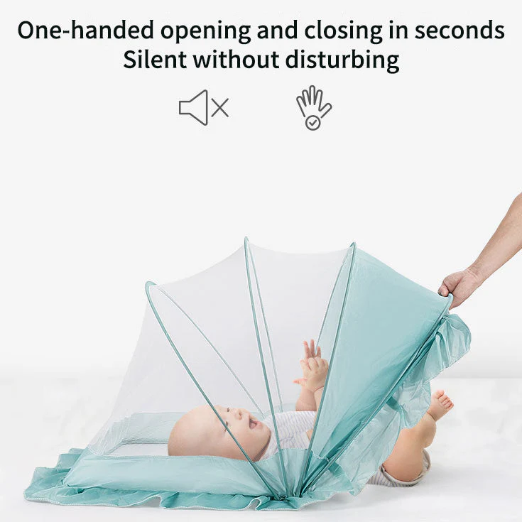 Foldable Baby Anti Mosquito Net - Image 6