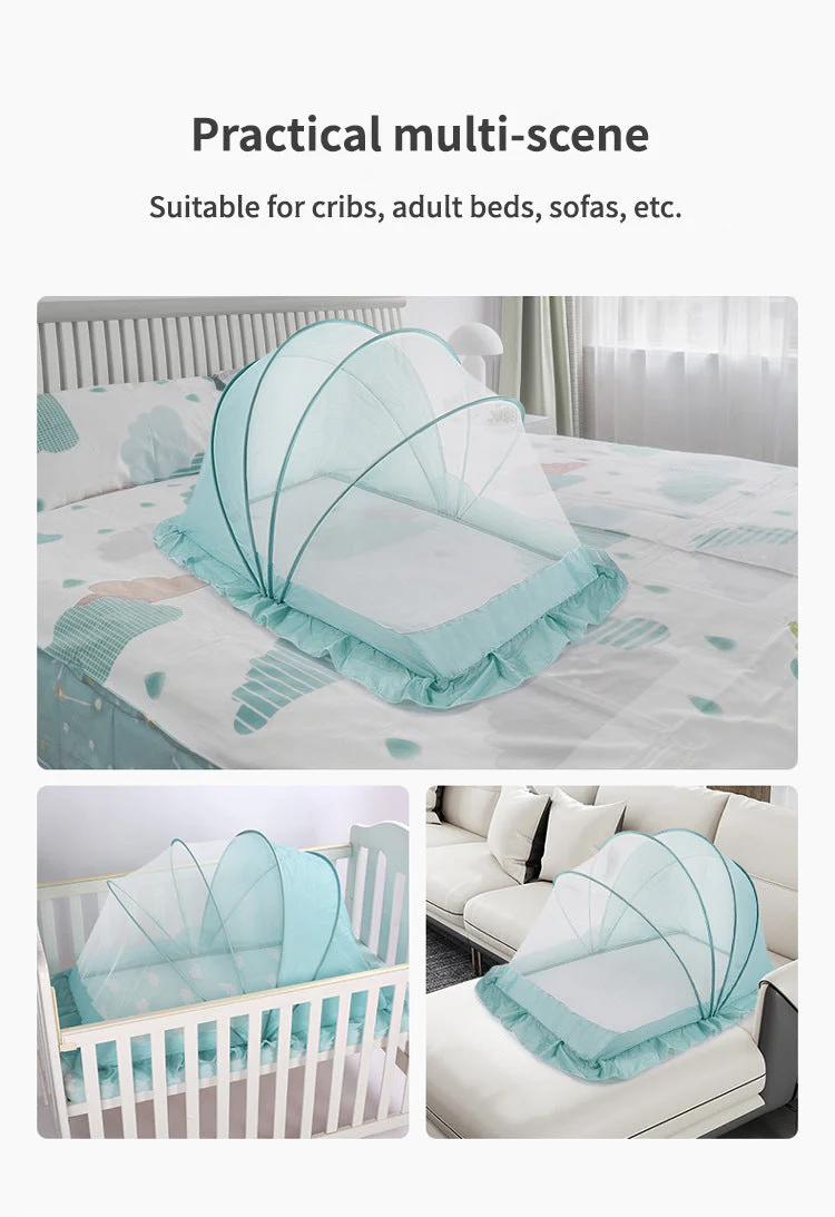Foldable Baby Anti Mosquito Net - Image 8