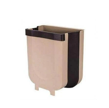 Foldable Cabinet Kitchen Trash Can - Image 3
