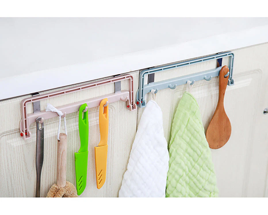 Foldable Cabinet Organizer Hanger - Image 8