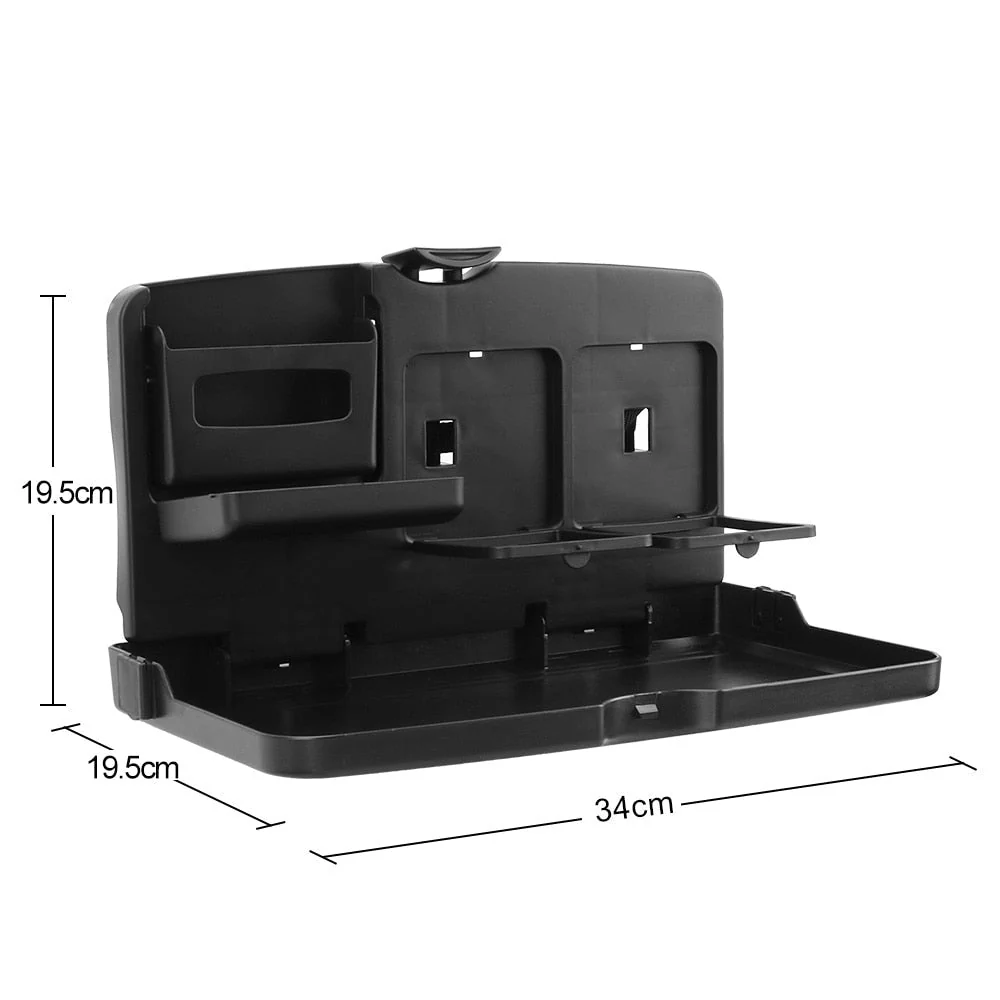 Foldable Car Back Seat Food Table - Image 6