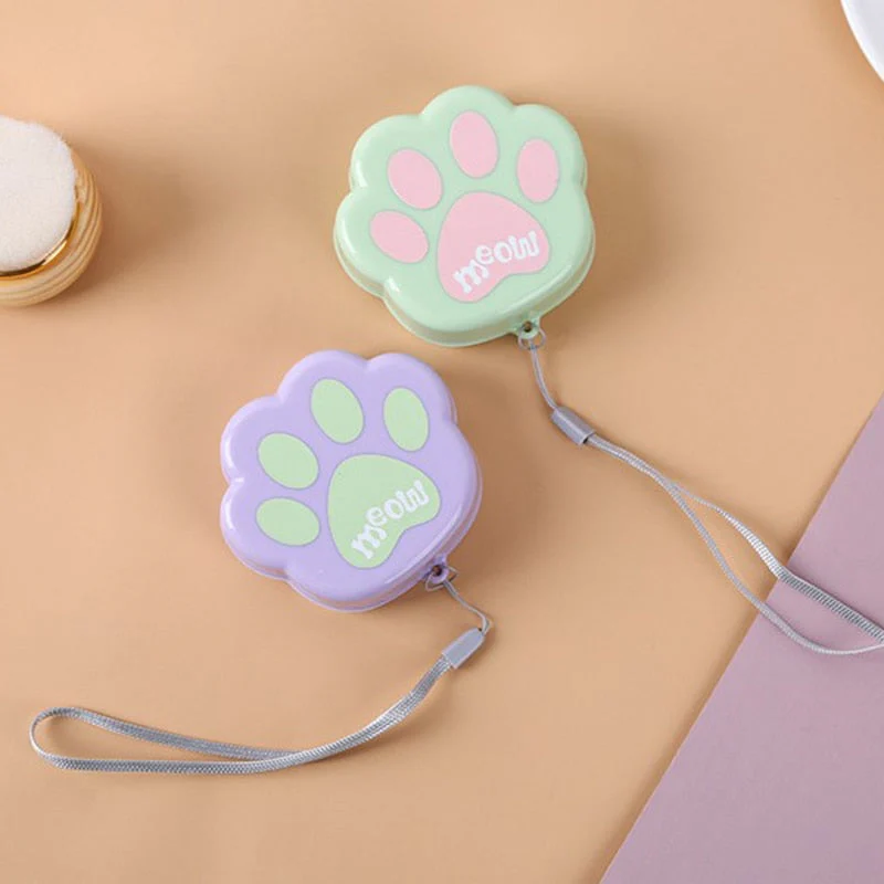 Foldable Cute Cat Paw Camping Cup - Image 3