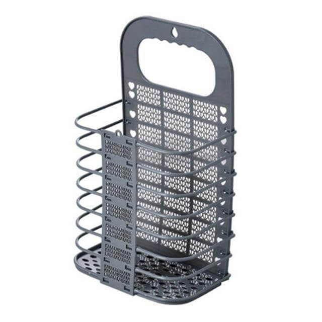 Foldable Dirty Wall Laundry Basket - Image 5