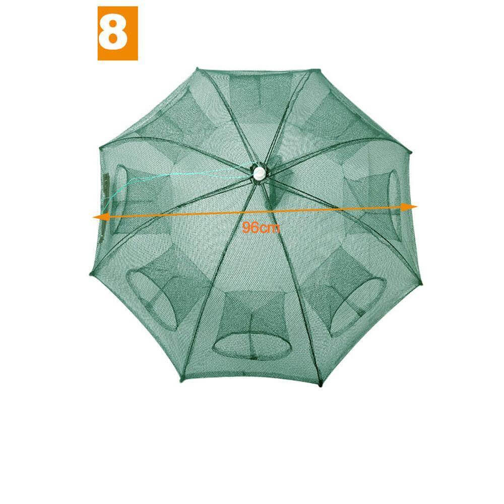 Foldable Easy Catch Automatic Fishing Net - Image 11