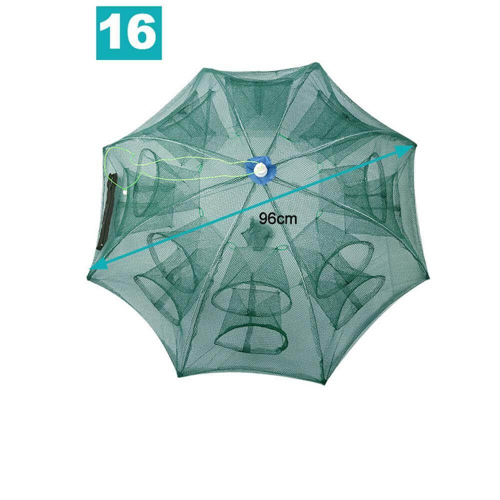 Foldable Easy Catch Automatic Fishing Net - Image 15