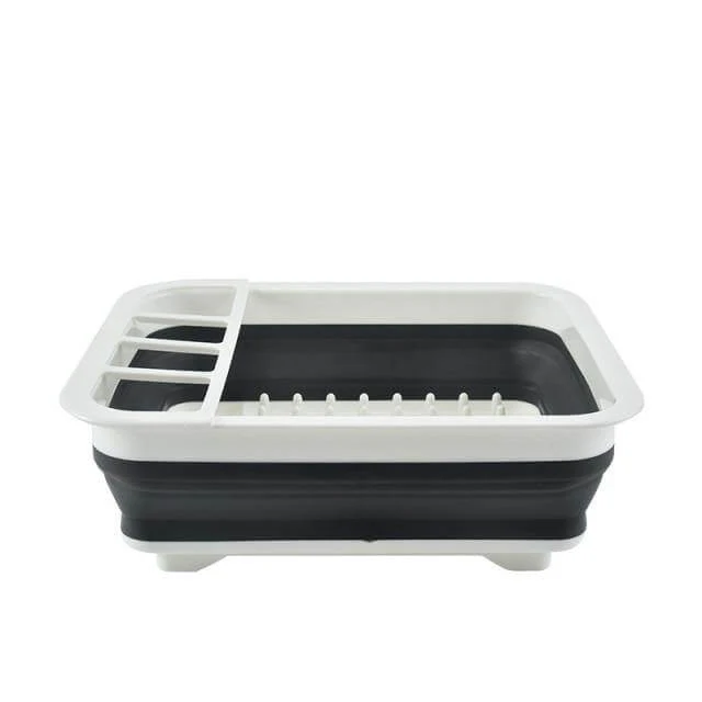 Foldable Easy Dish Drying Rack - Image 2